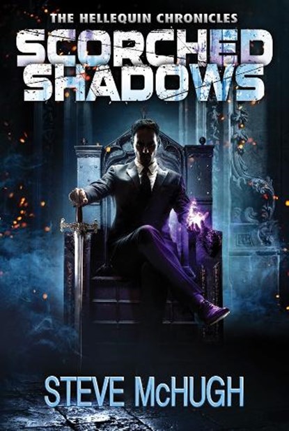 Scorched Shadows, Steve McHugh - Paperback - 9781542046602