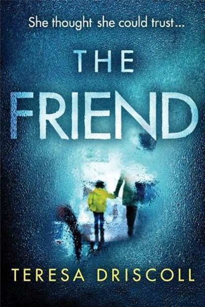 The Friend, Teresa Driscoll - Paperback - 9781542046664