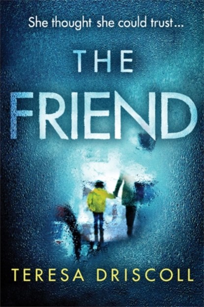 The Friend, Teresa Driscoll - Paperback - 9781542046664