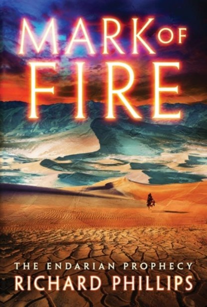 Mark of Fire, Richard Phillips - Paperback - 9781542046862