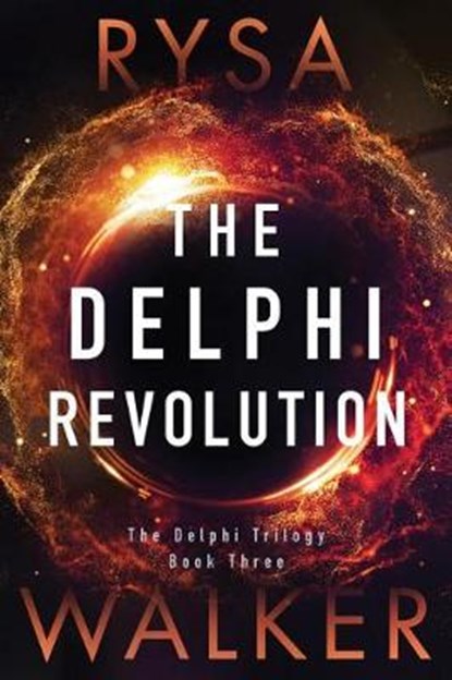 The Delphi Revolution, Rysa Walker - Paperback - 9781542048408