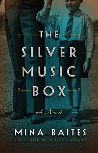 The Silver Music Box, Mina Baites - Paperback - 9781542048484