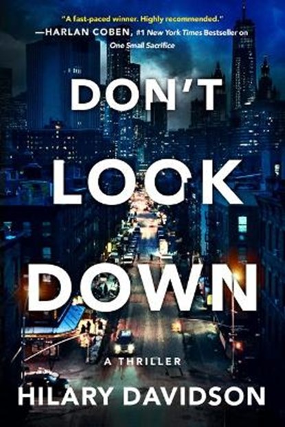 Don't Look Down, Hilary Davidson - Paperback - 9781542092012
