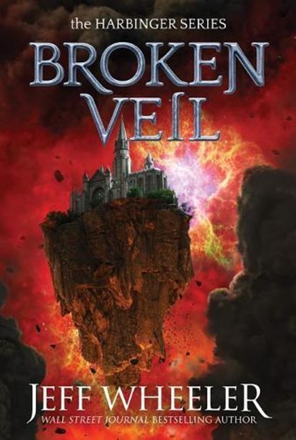 Broken Veil, Jeff Wheeler - Paperback - 9781542092449