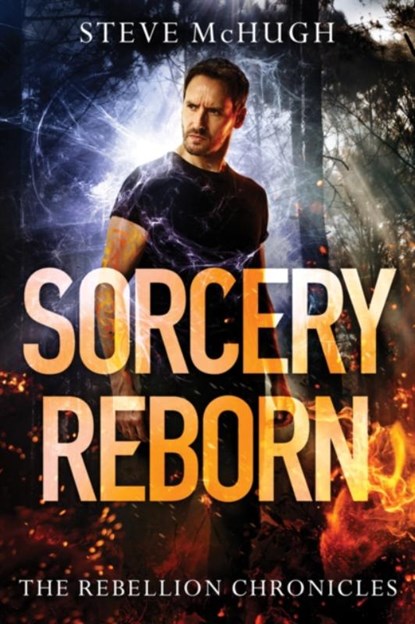 Sorcery Reborn, MCHUGH,  Steve - Paperback - 9781542093125