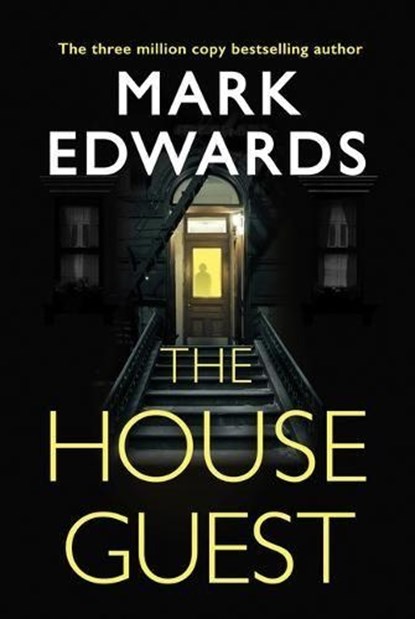 The House Guest, Mark Edwards - Paperback - 9781542094030