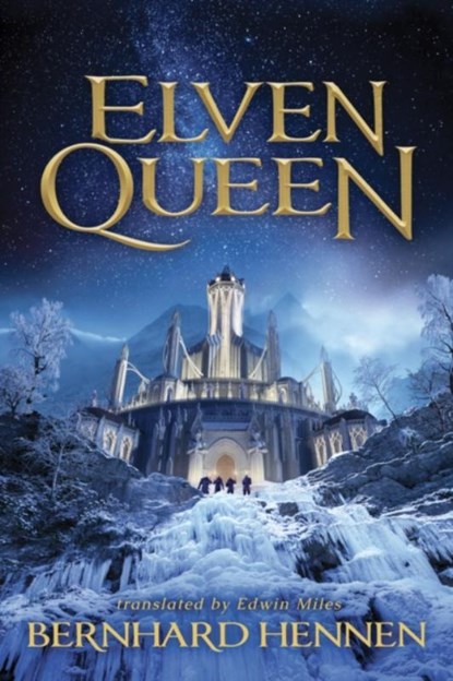 Elven Queen, Bernhard Hennen - Paperback - 9781542094054