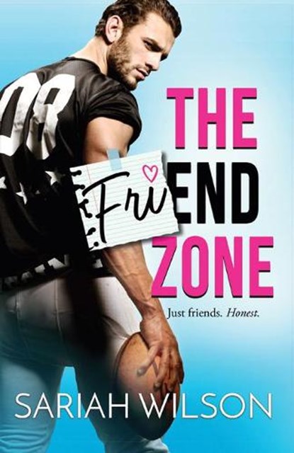 The Friend Zone, Sariah Wilson - Paperback - 9781542094290