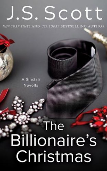 The Billionaire's Christmas, J. S. Scott - Paperback - 9781542094405