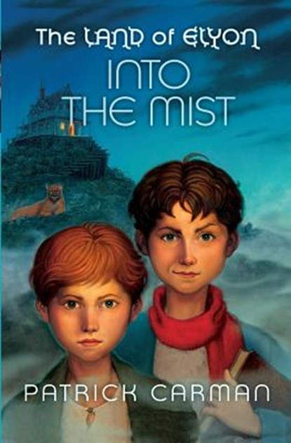 The Land of Elyon book #4: Into the Mist, Patrick Carman - Paperback - 9781542327480