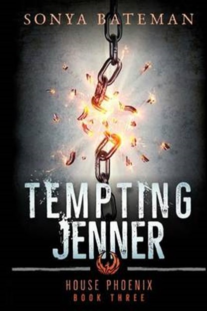 Tempting Jenner, BATEMAN,  Sonya - Paperback - 9781542333276