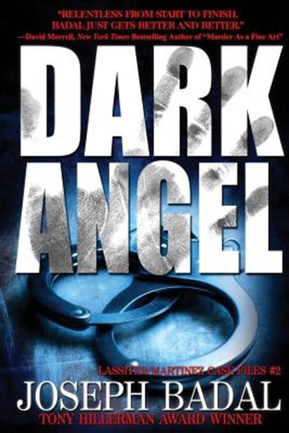 Dark Angel, Joseph Badal - Paperback - 9781542366595