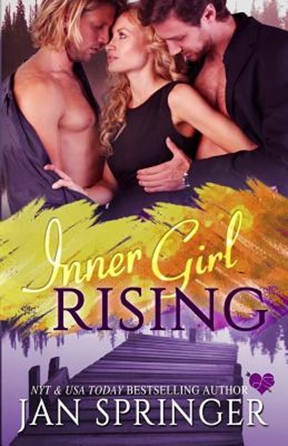 Inner Girl Rising, Jan Springer - Paperback - 9781542564625