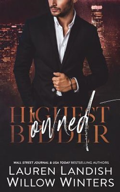 Owned: Highest Bidder, Lauren Landish - Paperback - 9781542791830