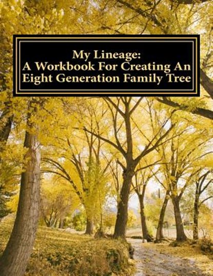 My Lineage, Angela a Bickham - Paperback - 9781542862288