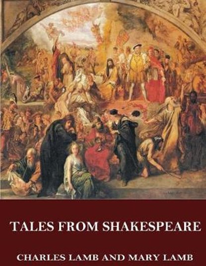 Tales from Shakespeare, LAMB,  Charles - Paperback - 9781542926430