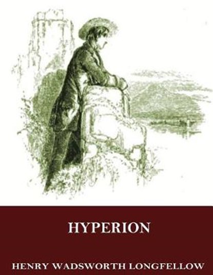 Hyperion, LONGFELLOW,  Henry Wadsworth - Paperback - 9781542932387