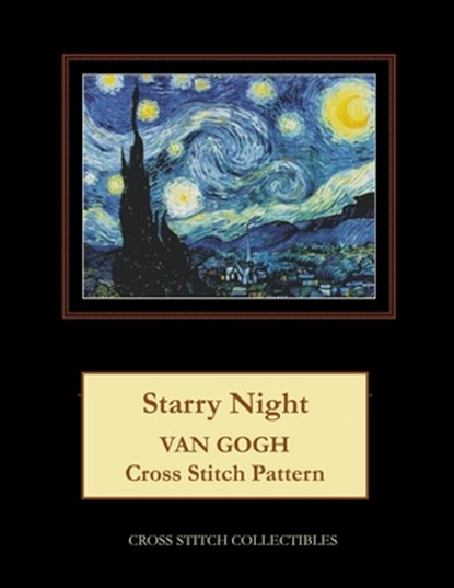 Starry Night, Kathleen George ; Cross Stitch Collectibles - Paperback - 9781542987516