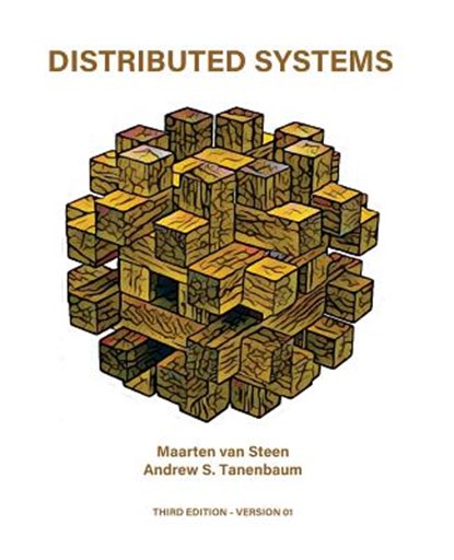Distributed Systems, Andrew S. Tanenbaum - Paperback - 9781543057386