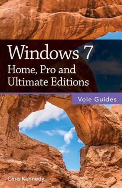 Windows 7, Chris Kennedy - Paperback - 9781543156515