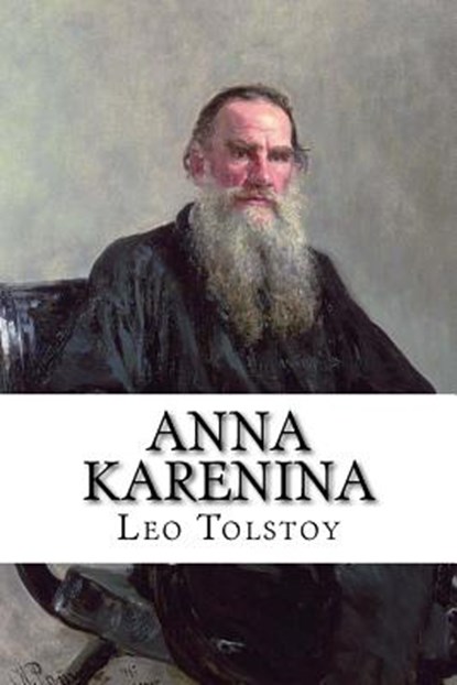 Anna Karenina, Leo Tolstoy - Paperback - 9781543254396