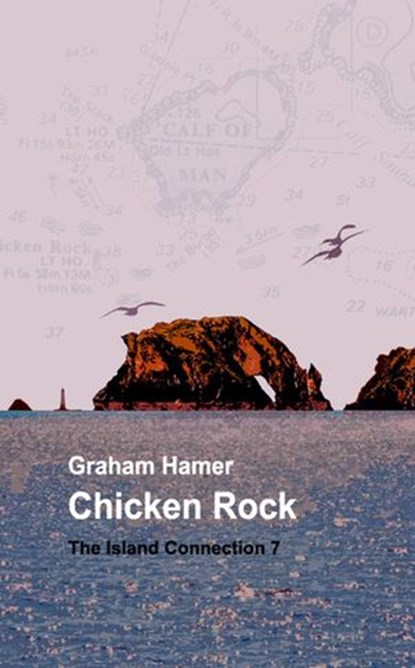 Chicken Rock, Graham Hamer - Ebook - 9781543283457