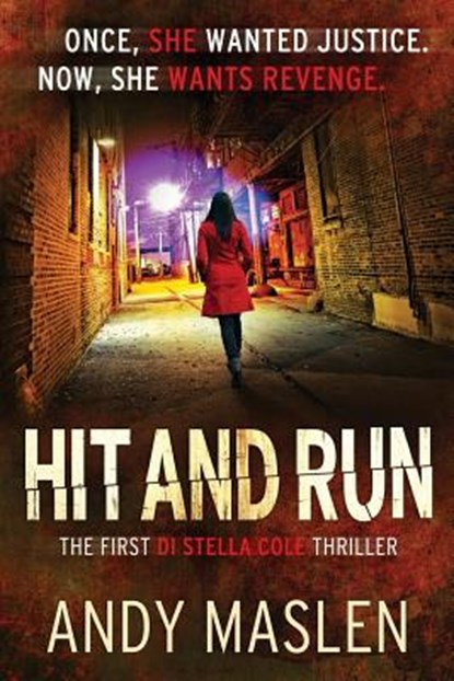 Hit and Run, Andy Maslen - Paperback - 9781543293906