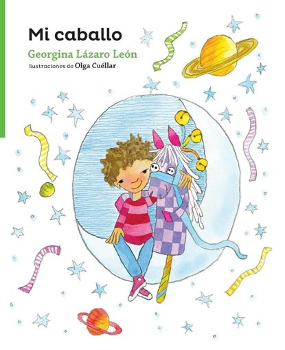 Mi caballo, Georgina Lázaro León - Paperback - 9781543334111