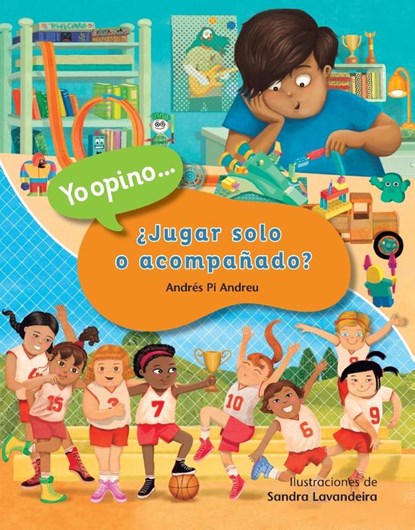 ¿Jugar solo o acompañado?, Andrés Pi Andreu - Paperback - 9781543335446