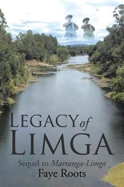 Legacy of Limga, ROOTS,  Faye - Paperback - 9781543400700