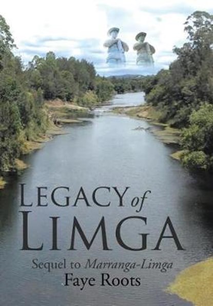 Legacy of Limga, ROOTS,  Faye - Gebonden - 9781543400717