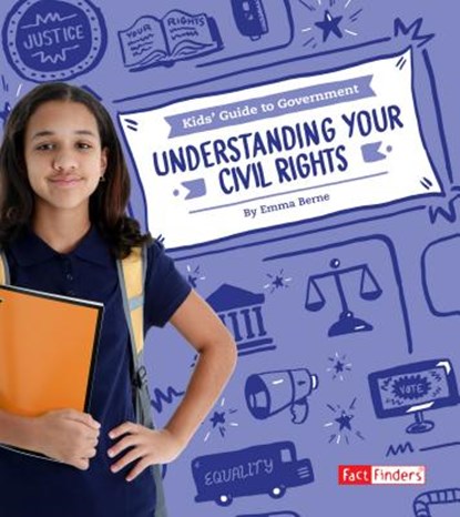 Understanding Your Civil Rights, Emma Bernay - Paperback - 9781543503234