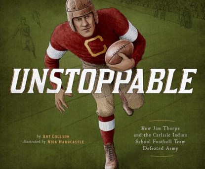 UNSTOPPABLE, Art Coulson - Gebonden - 9781543504064