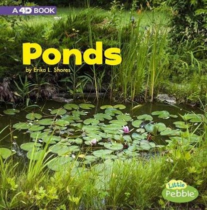 Ponds, SHORES,  Erika L. - Gebonden - 9781543514667