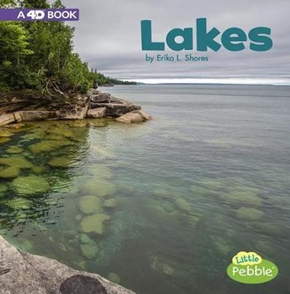 Lakes, SHORES,  Erika L. - Gebonden - 9781543514674