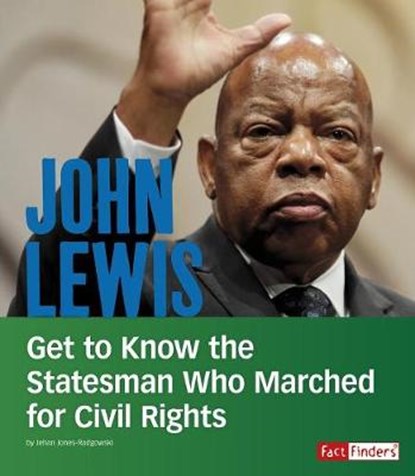 John Lewis, JONES-RADGOWSKI,  Jehan - Gebonden - 9781543555257