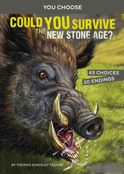 COULD YOU SURVIVE THE NEW STON, Juan Calle Velez - Gebonden - 9781543574050