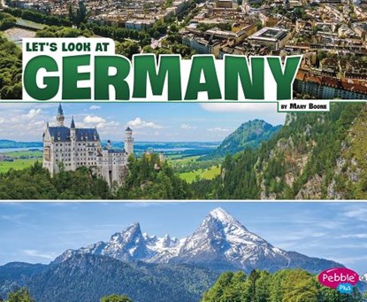 Let's Look at Germany, Mary Boone - Paperback - 9781543574739