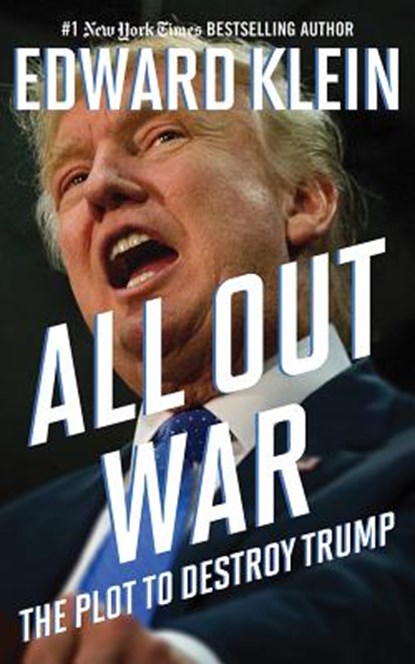 All Out War, KLEIN,  Edward - AVM - 9781543602715
