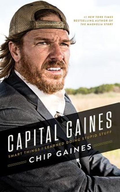Capital Gaines, GAINES,  Chip - AVM - 9781543637311