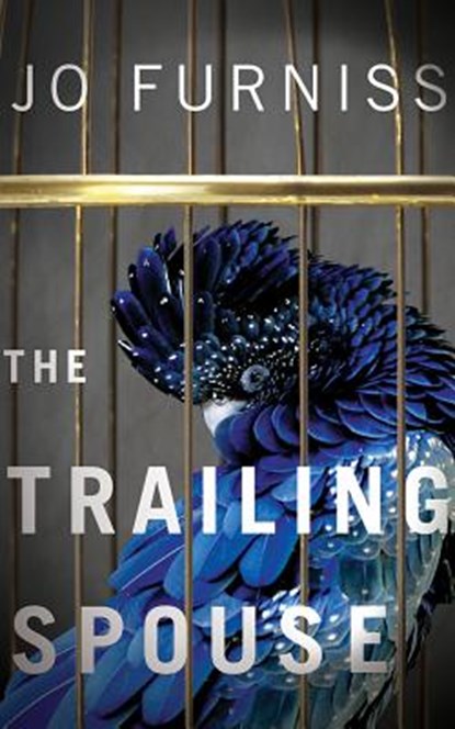 The Trailing Spouse, FURNISS,  Jo - AVM - 9781543659917