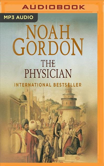 The Physician, Noah Gordon - AVM - 9781543681543