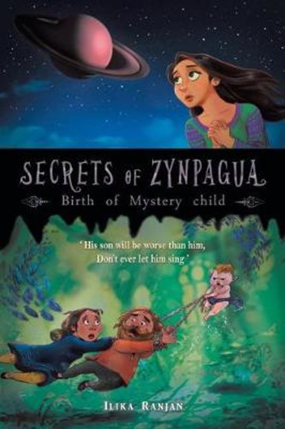 Secrets of Zynpagua, Ilika Ranjan - Overig - 9781543701289