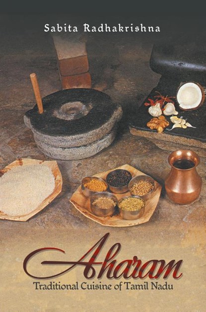 Aharam, Sabita Radhakrishna - Paperback - 9781543705188