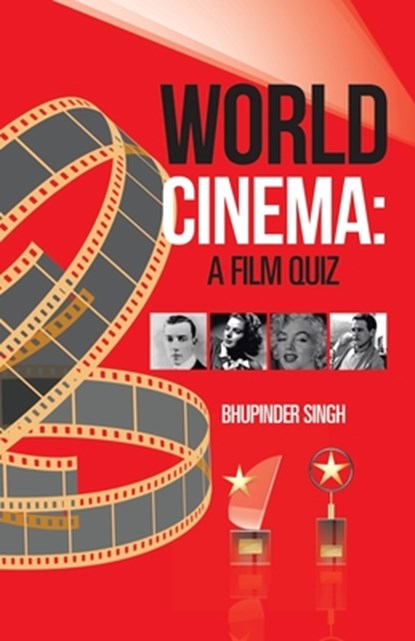 World Cinema, Bhupinder Singh - Paperback - 9781543705423