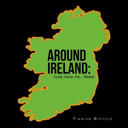Around Ireland, Finnian Bicycle - Paperback - 9781543708141