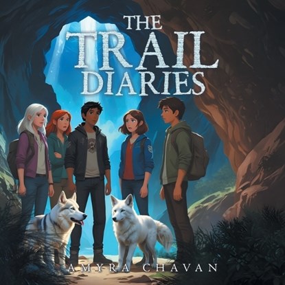 The Trail Diaries, Amyra Chavan - Paperback - 9781543710458