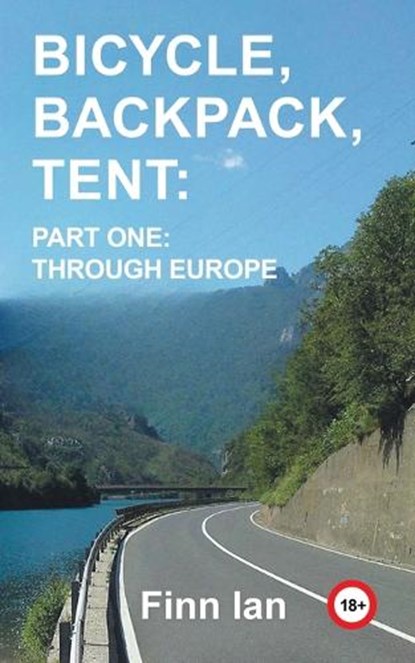 Bicycle, Backpack, Tent, Finn Ian - Paperback - 9781543710830
