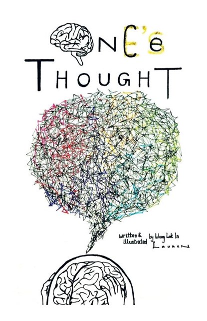 Once One's Thought, Wong Lok in Lauren - Paperback - 9781543771022