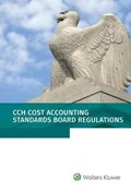 Cost Accounting Standards Board Regulations | auteur onbekend | 